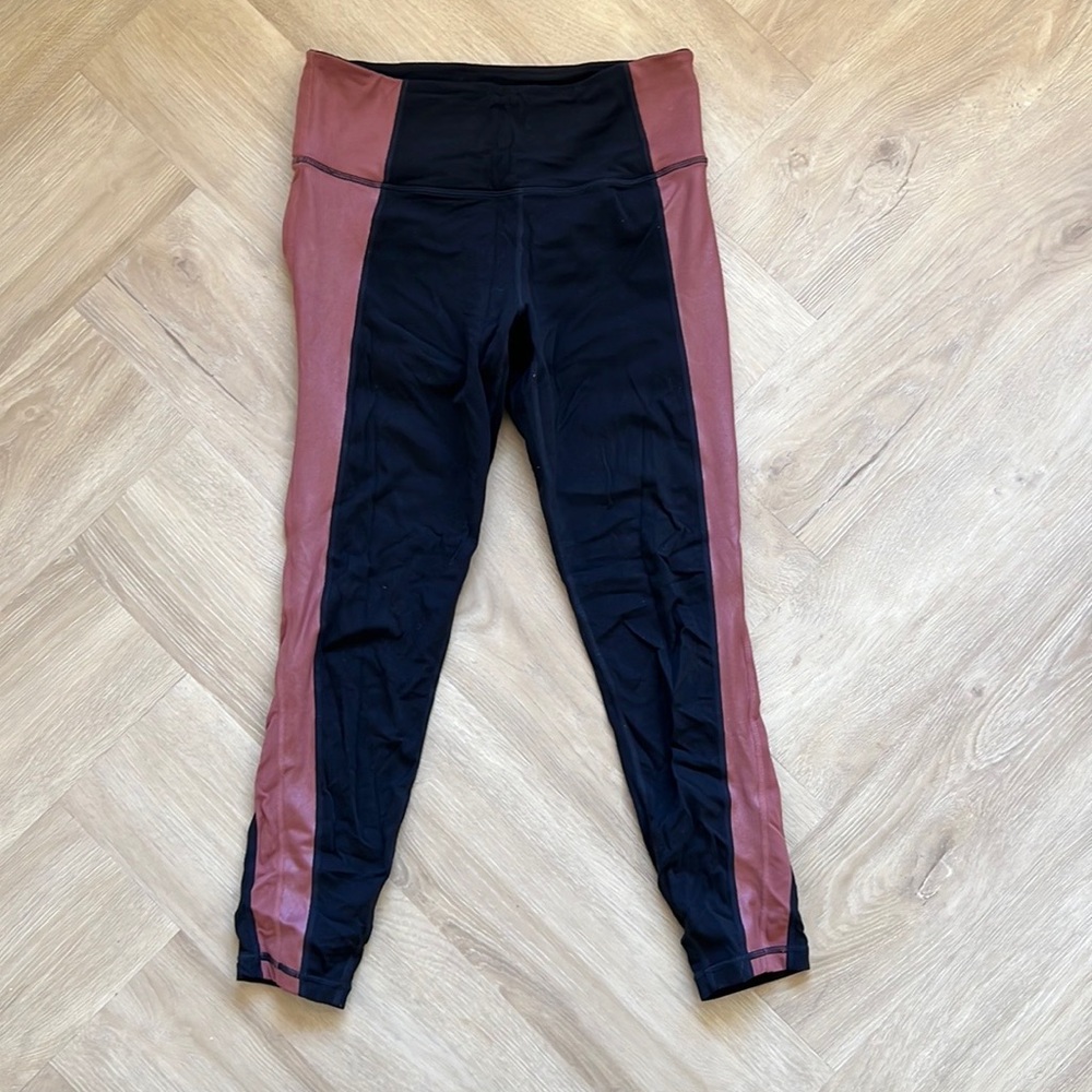 Athleta Crop Leggings - size small